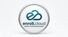 Enroll Cloud Logo