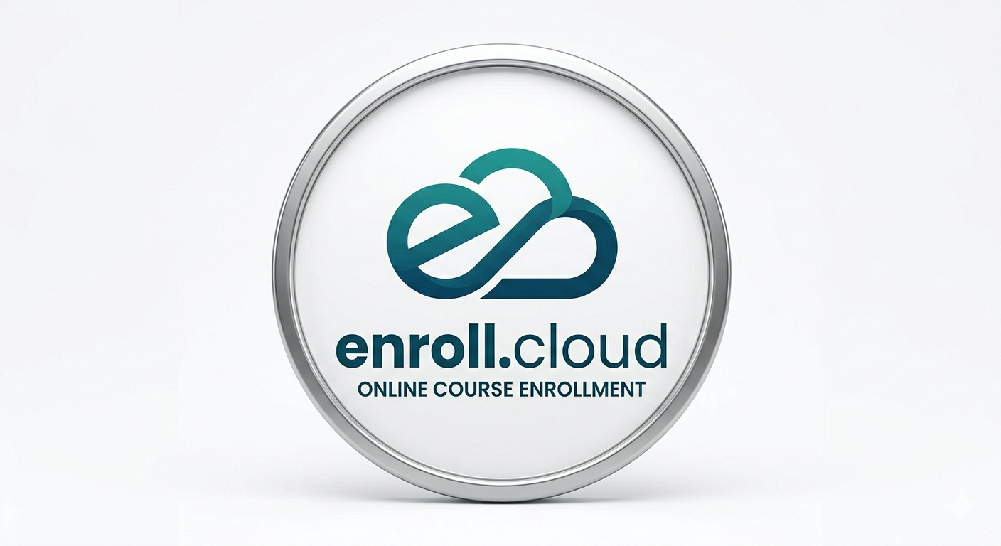 Enroll Cloud Logo